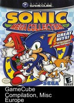 Sonic Mega Collection