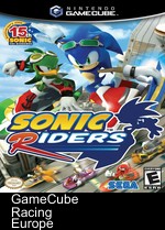 Sonic Riders