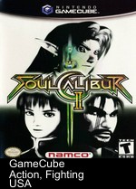 Soulcalibur II