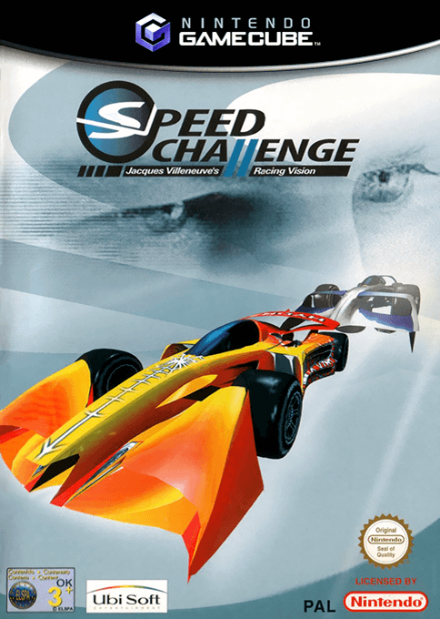 speed challenge: jacques villeneuve’s racing vision