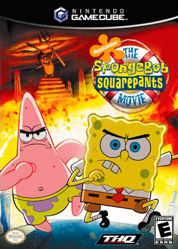 spongebob squarepants: the movie