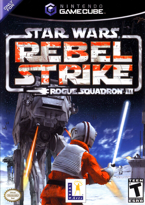 Star Wars Rogue Squadron III: Rebel Strike