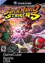 Super Mario Strikers