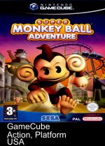 Super Monkey Ball Adventure