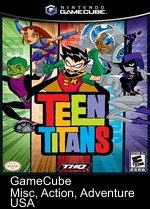 teen titans