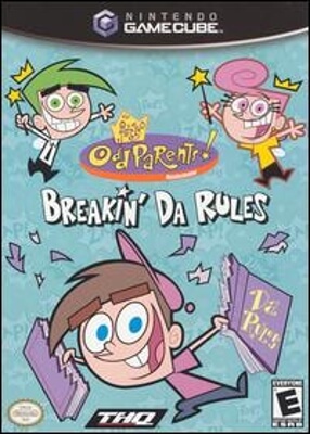 The Fairly OddParents: Breakin’ da Rules