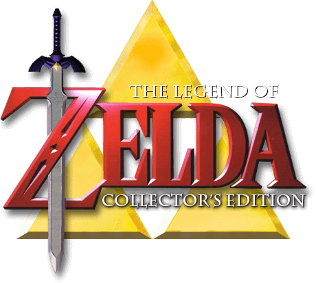 The Legend of Zelda: Collector’s Edition