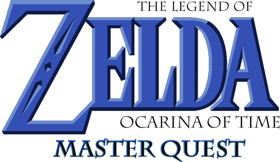 the legend of zelda: ocarina of time / master quest