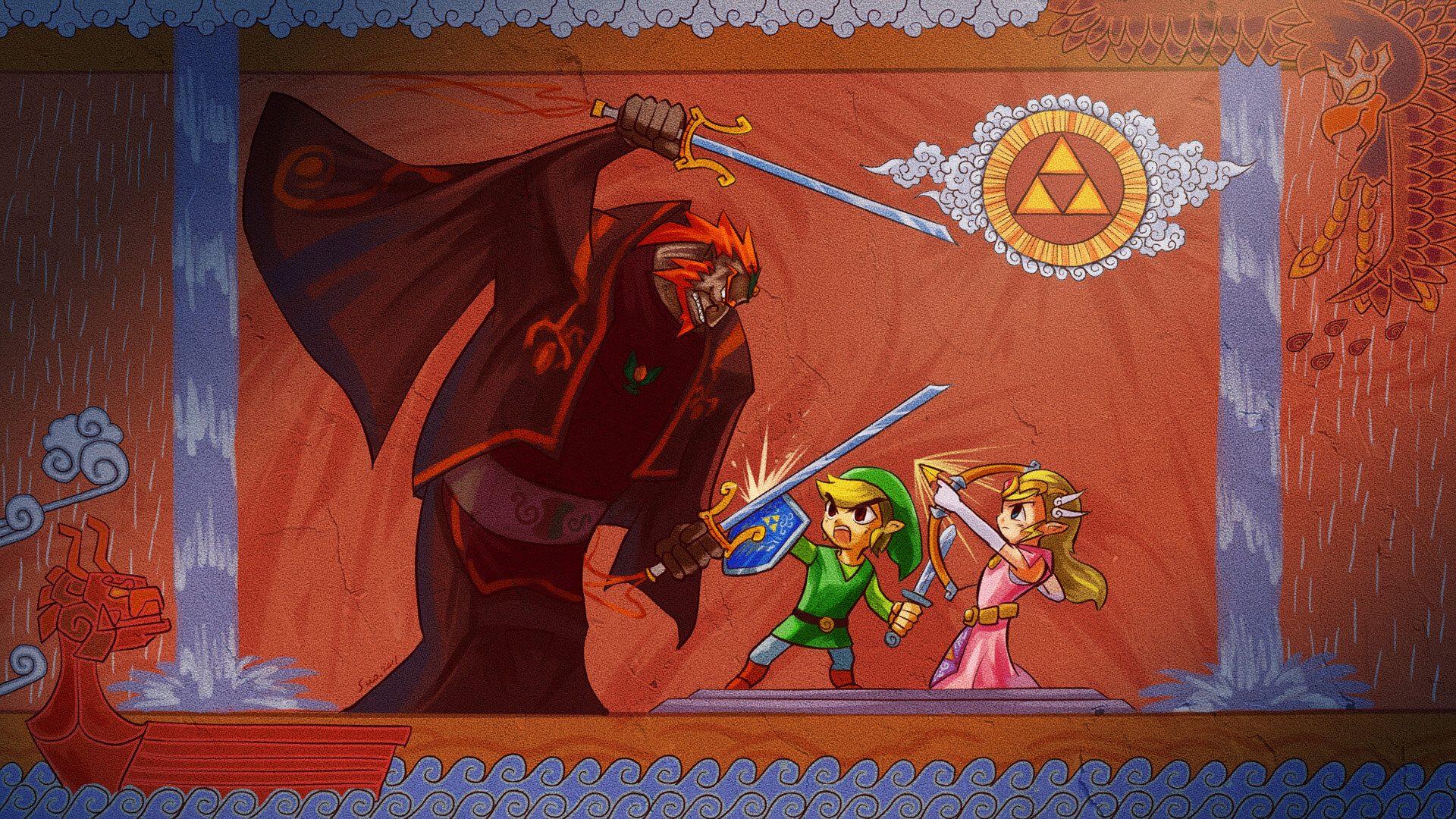 The Legend of Zelda: The Wind Waker