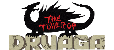 The Tower of Druaga