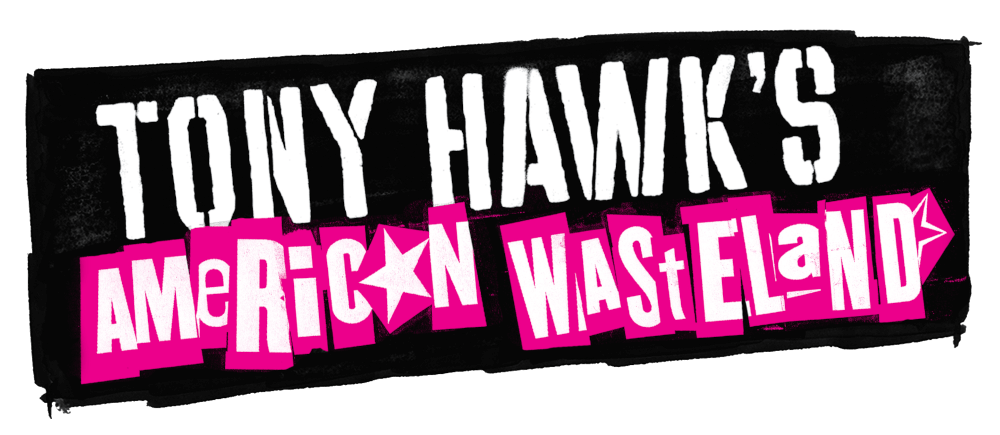 Tony Hawk’s American Wasteland