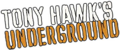 tony hawk’s underground