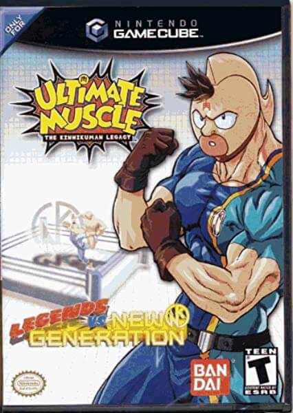 ultimate muscle: the kinnikuman legacy