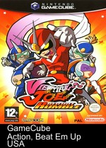 Viewtiful Joe Red Hot Rumble