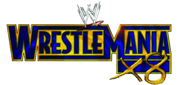 WWE WrestleMania X8