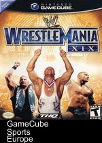 WWE WrestleMania XIX