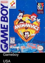 Animaniacs