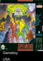 Battletoads Double Dragon - The Ultimate Team