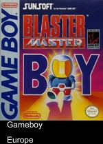 Blaster Master Jr.