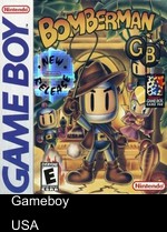 bomberman gb