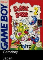 bubble bobble jr.