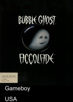 bubble ghost