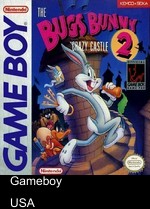 bugs bunny - crazy castle ii