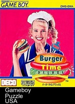 burger time deluxe (ju)