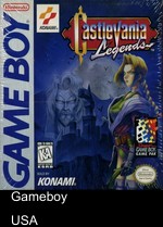 Castlevania - Legends