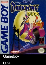 Darkwing Duck