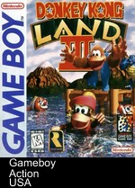 Donkey Kong Land III