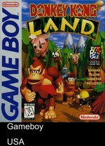 Donkey Kong Land