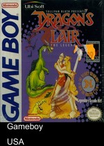 Dragon's Lair - The Legend