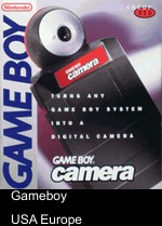 Gameboy Camera