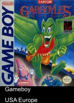 gargoyle's quest - ghosts'n goblins