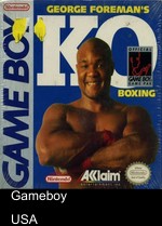 George Foreman's KO Boxing