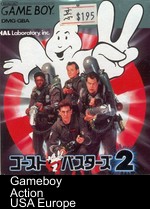 Ghostbusters II