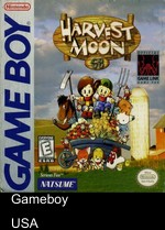 Harvest Moon GB