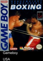 Heavyweight Championship Boxing