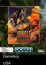 jungle strike