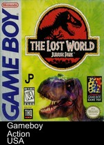 jurassic park - lost world, the