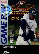 Ken Griffey Jr. Presents Major League Baseball