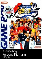 king of fighters '95, the