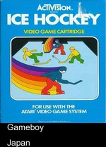 Konami Ice Hockey