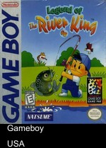 legend of the river king gb