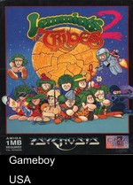 lemmings 2 - the tribes