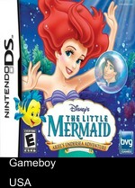 little mermaid, the