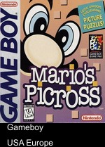 Mario's Picross