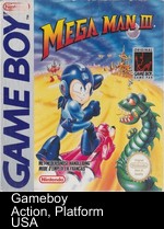 Mega Man III