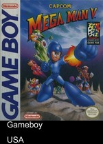 Mega Man V